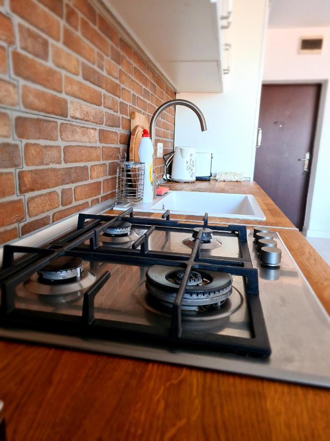 אראד Central Apartament Urbana מראה חיצוני תמונה