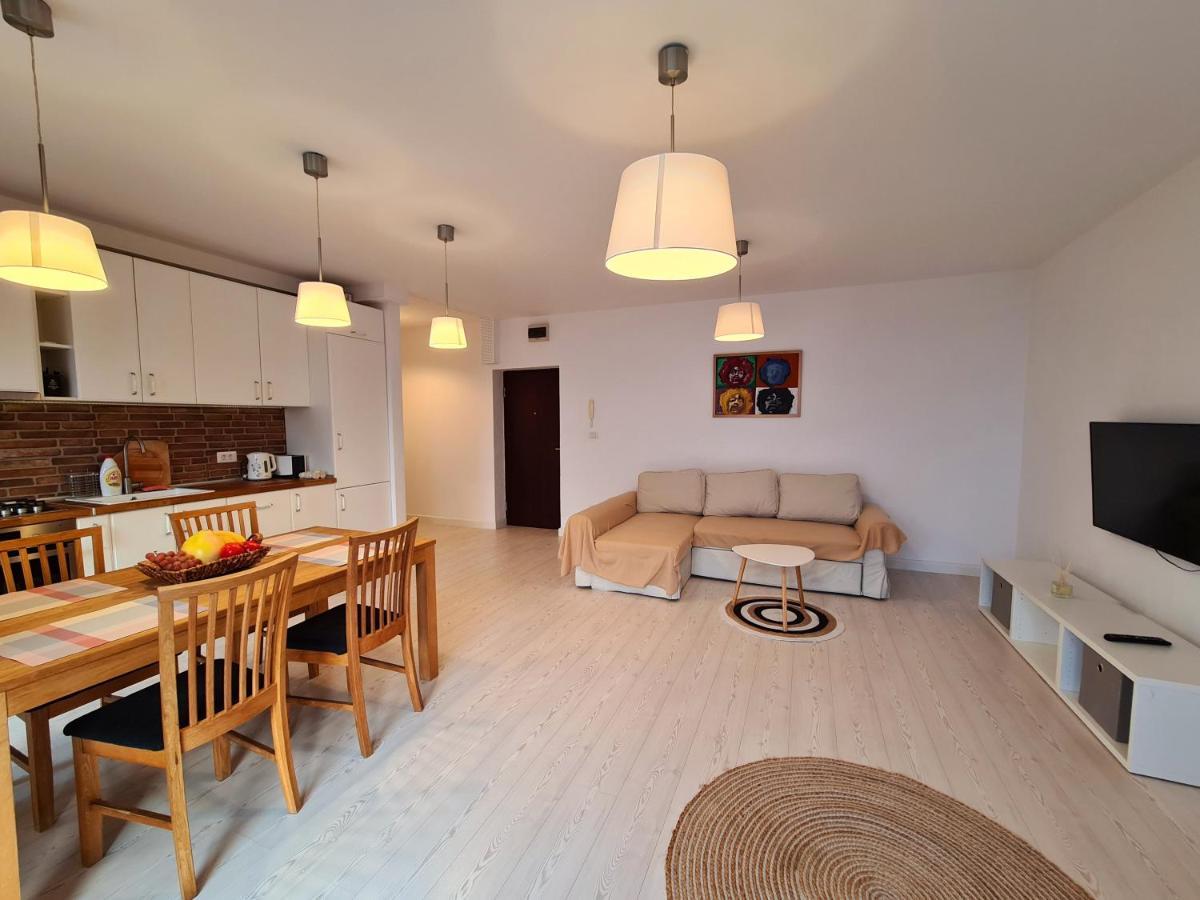 אראד Central Apartament Urbana מראה חיצוני תמונה