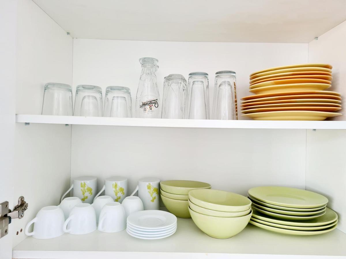 אראד Central Apartament Urbana מראה חיצוני תמונה